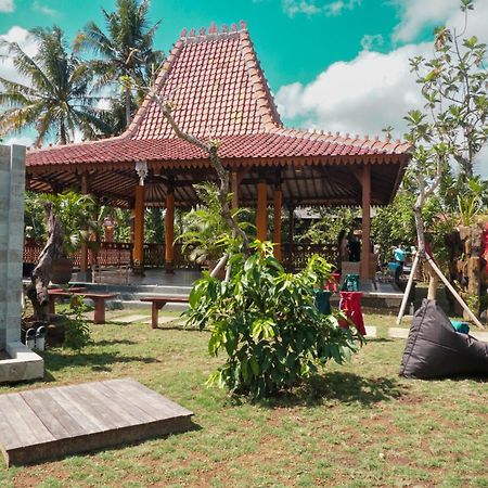 Nunu Bali Eco Friendly Retreat 호텔 캉구 외부 사진