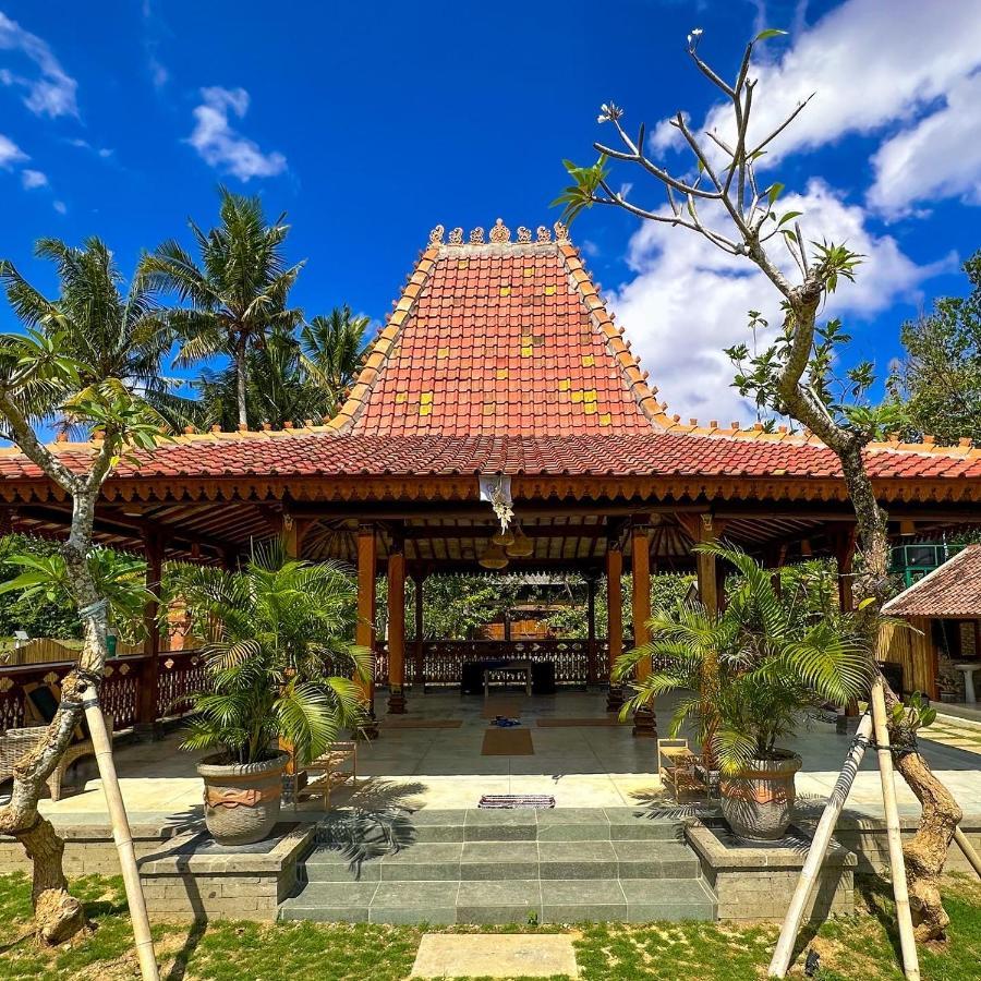Nunu Bali Eco Friendly Retreat 호텔 캉구 외부 사진