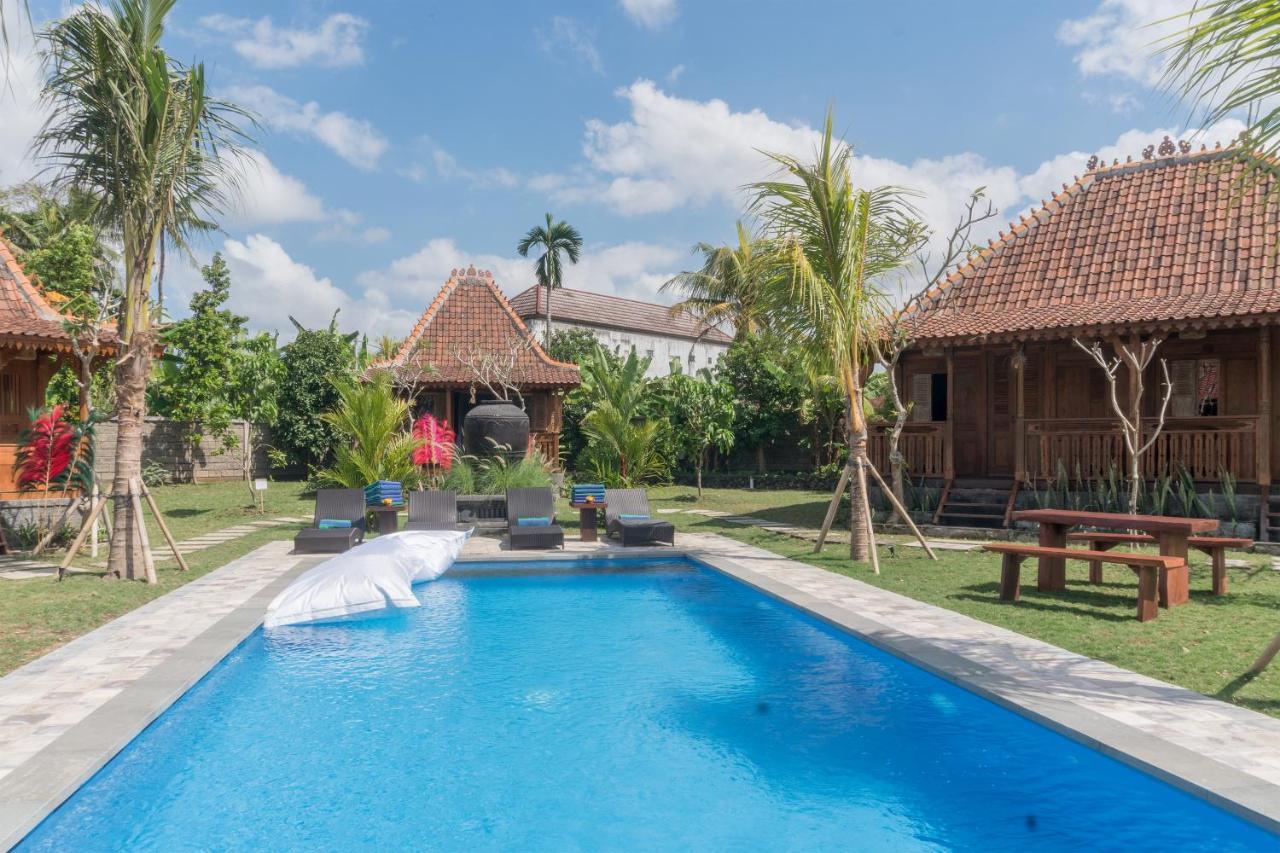 Nunu Bali Eco Friendly Retreat 호텔 캉구 외부 사진