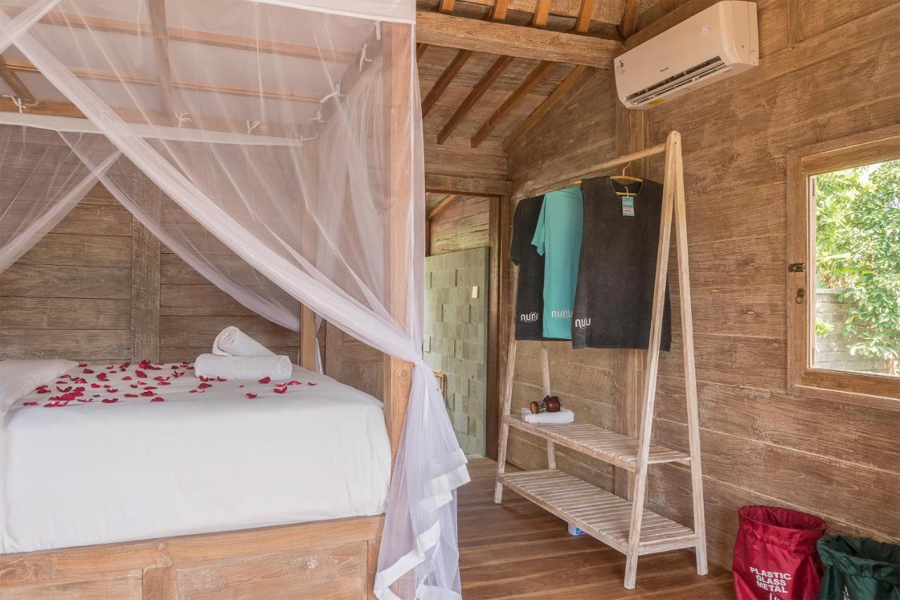 Nunu Bali Eco Friendly Retreat 호텔 캉구 외부 사진