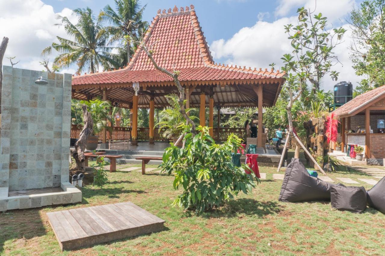 Nunu Bali Eco Friendly Retreat 호텔 캉구 외부 사진