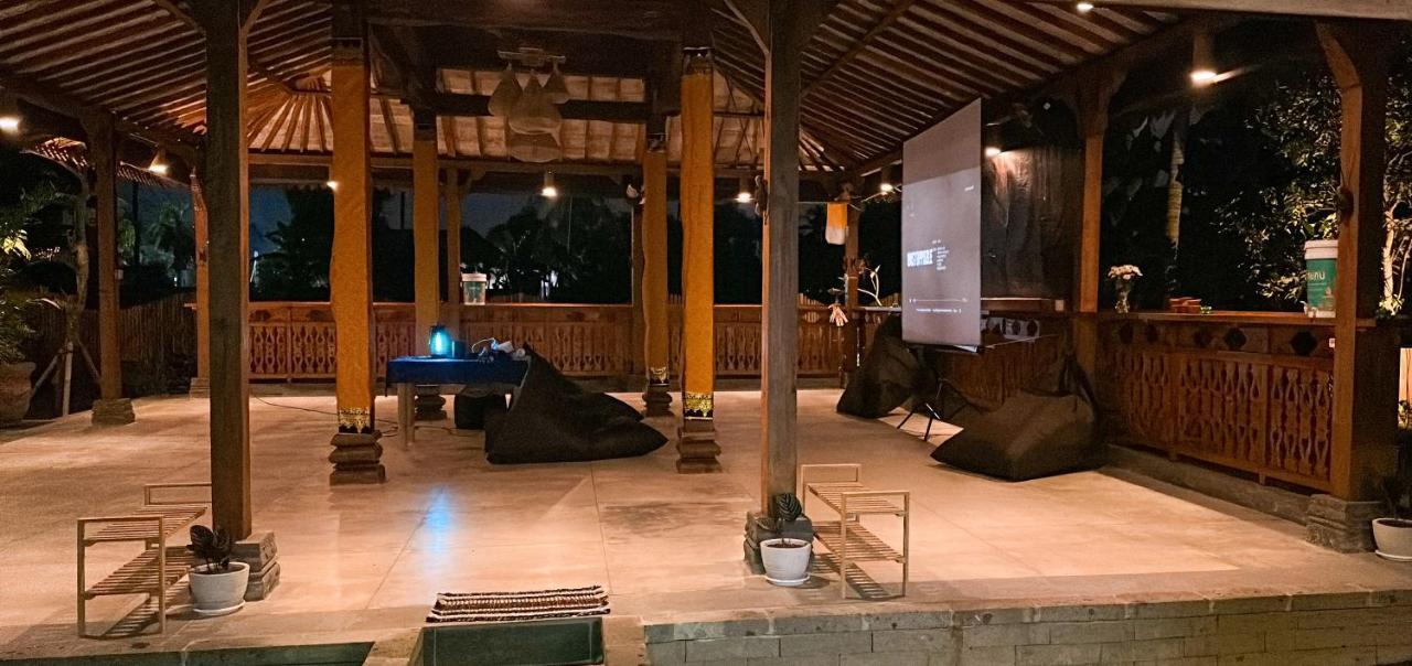 Nunu Bali Eco Friendly Retreat 호텔 캉구 외부 사진