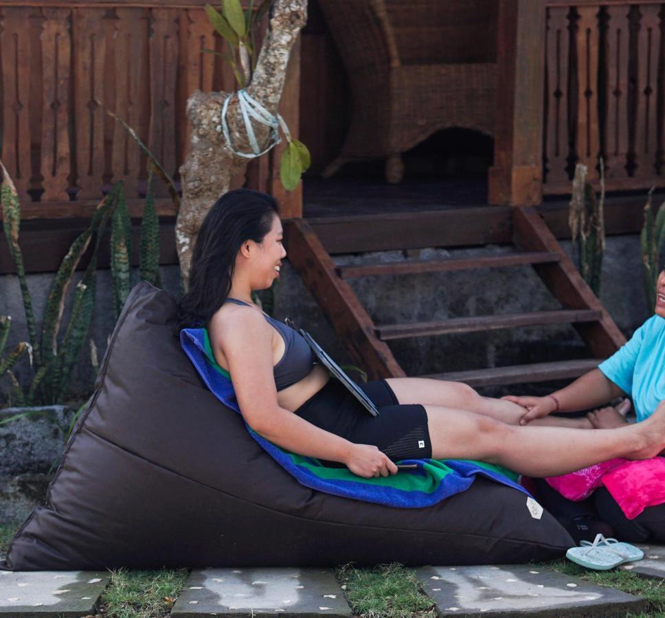 Nunu Bali Eco Friendly Retreat 호텔 캉구 외부 사진