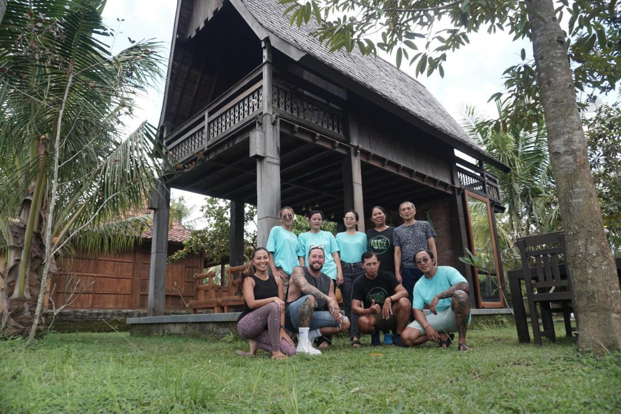 Nunu Bali Eco Friendly Retreat 호텔 캉구 외부 사진