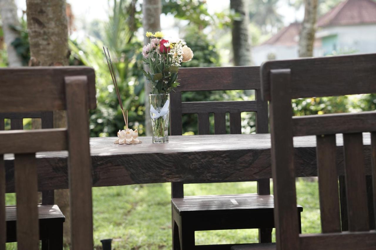 Nunu Bali Eco Friendly Retreat 호텔 캉구 외부 사진