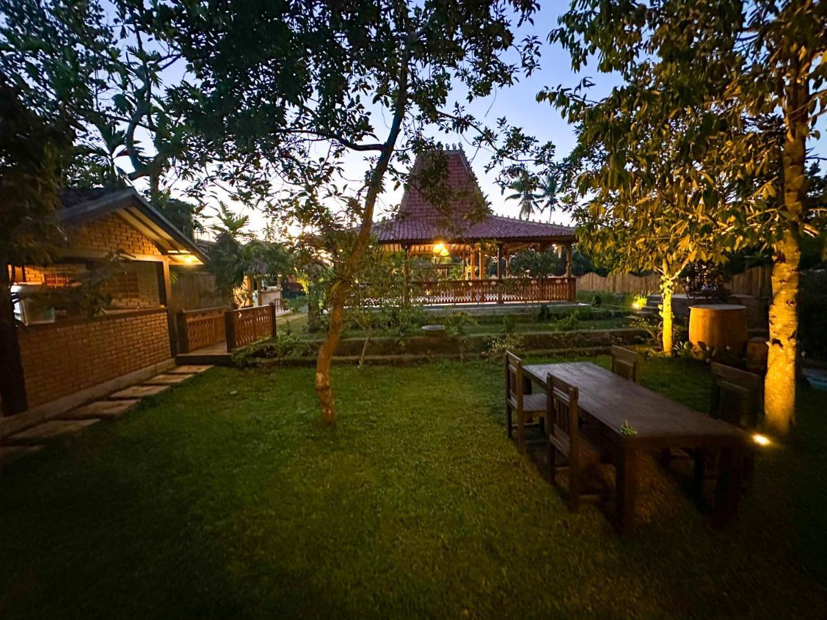 Nunu Bali Eco Friendly Retreat 호텔 캉구 외부 사진