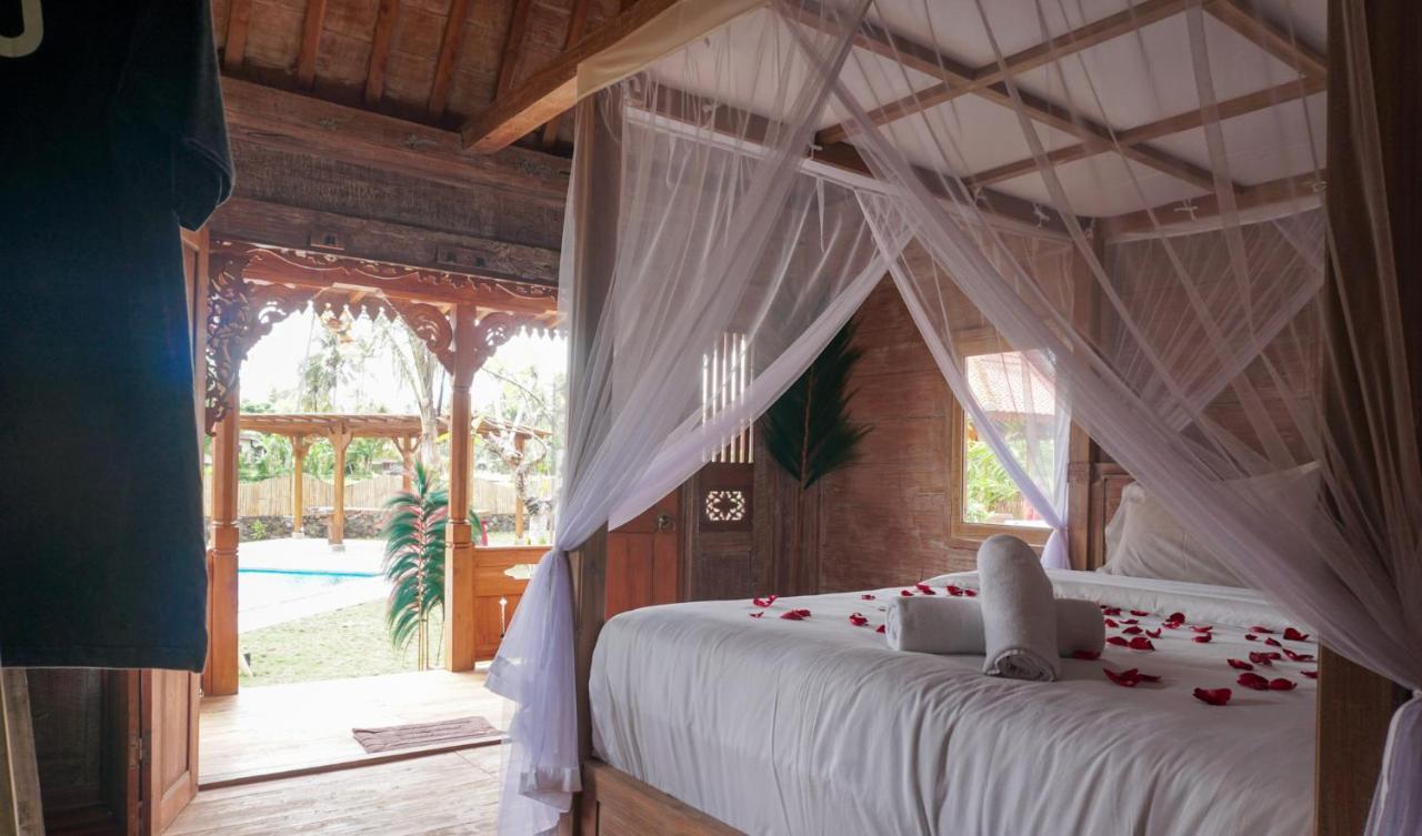 Nunu Bali Eco Friendly Retreat 호텔 캉구 외부 사진