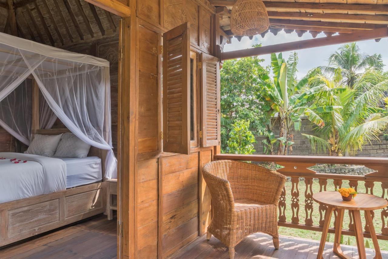 Nunu Bali Eco Friendly Retreat 호텔 캉구 외부 사진