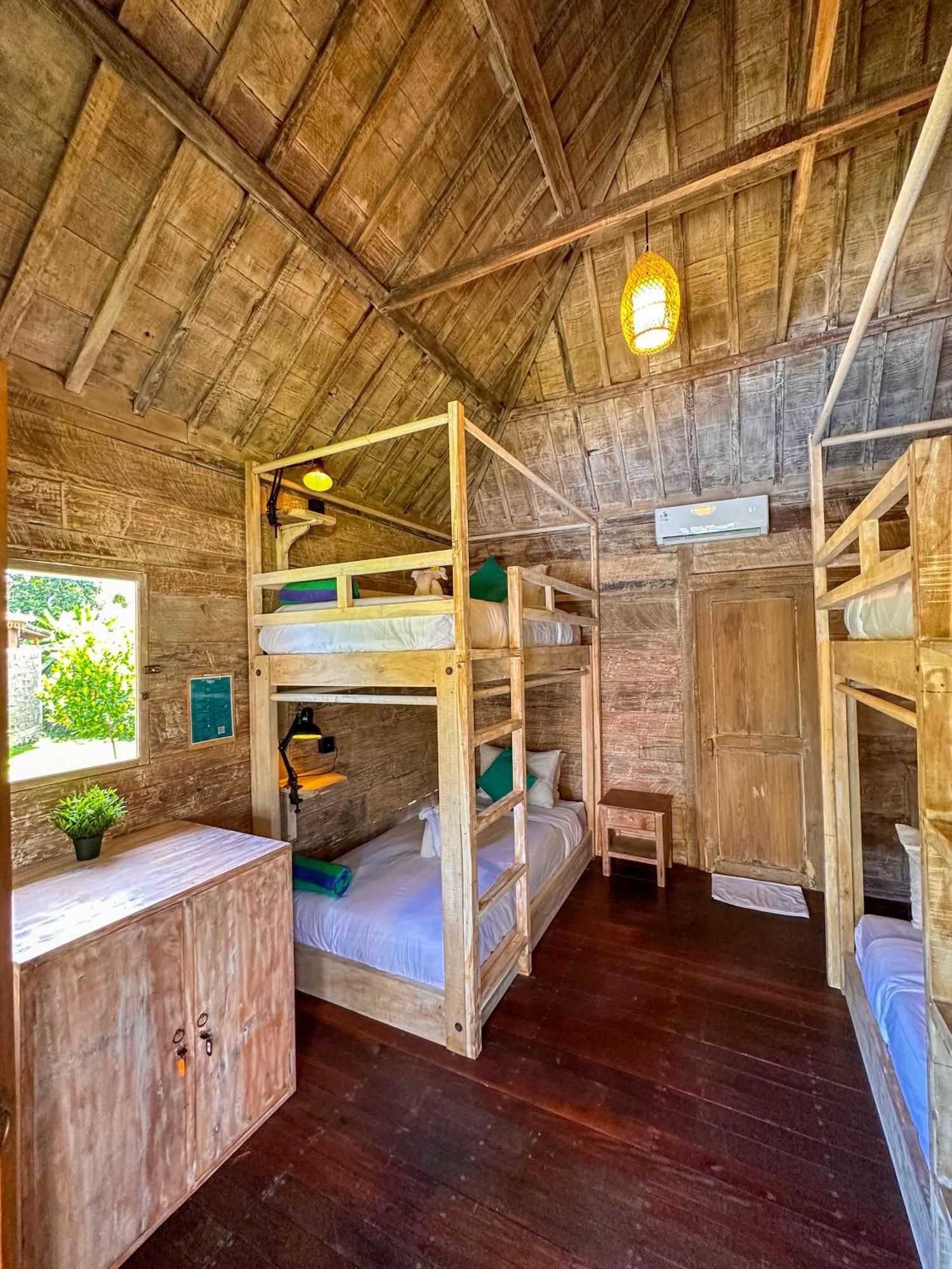 Nunu Bali Eco Friendly Retreat 호텔 캉구 외부 사진
