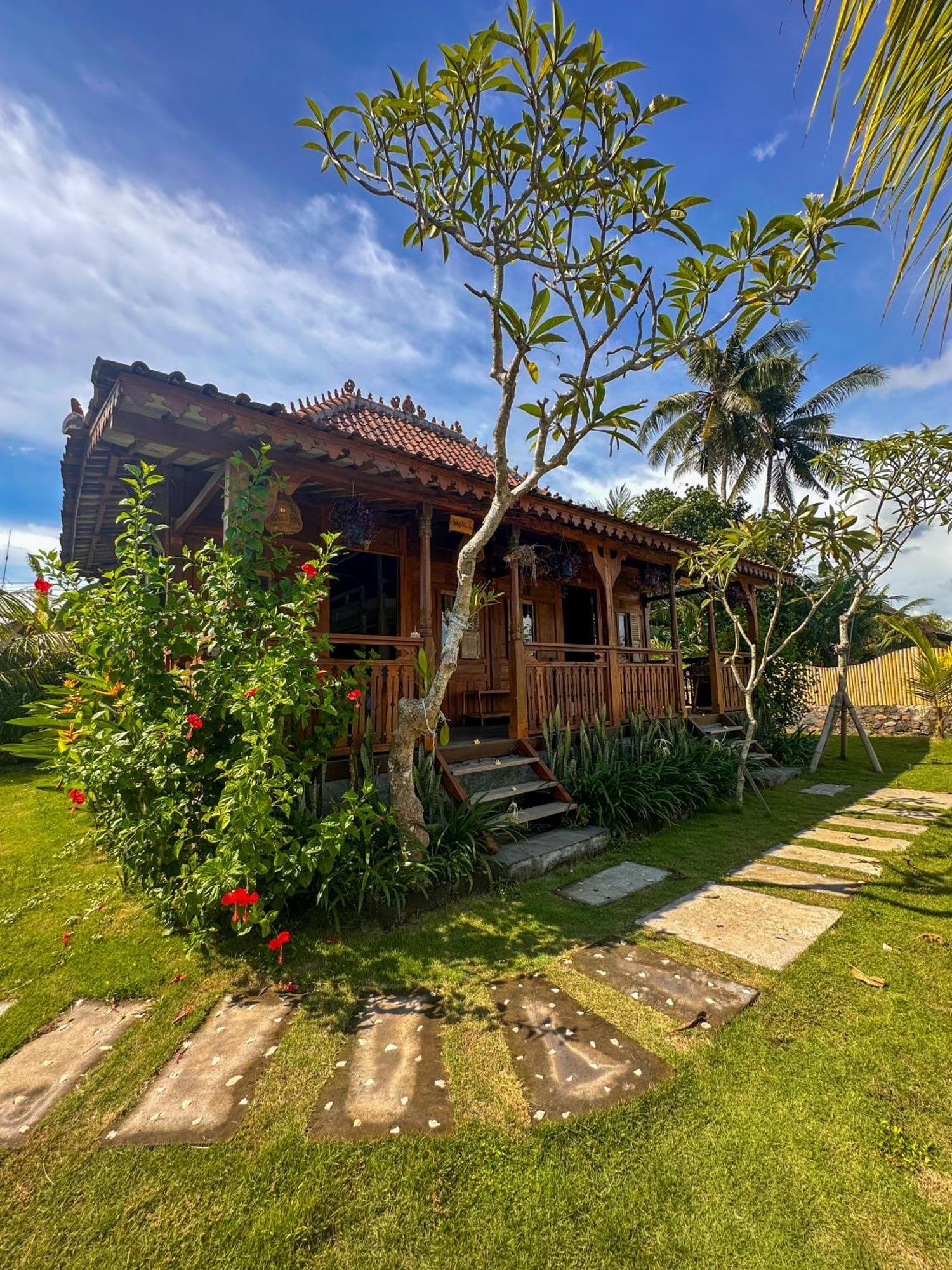 Nunu Bali Eco Friendly Retreat 호텔 캉구 외부 사진
