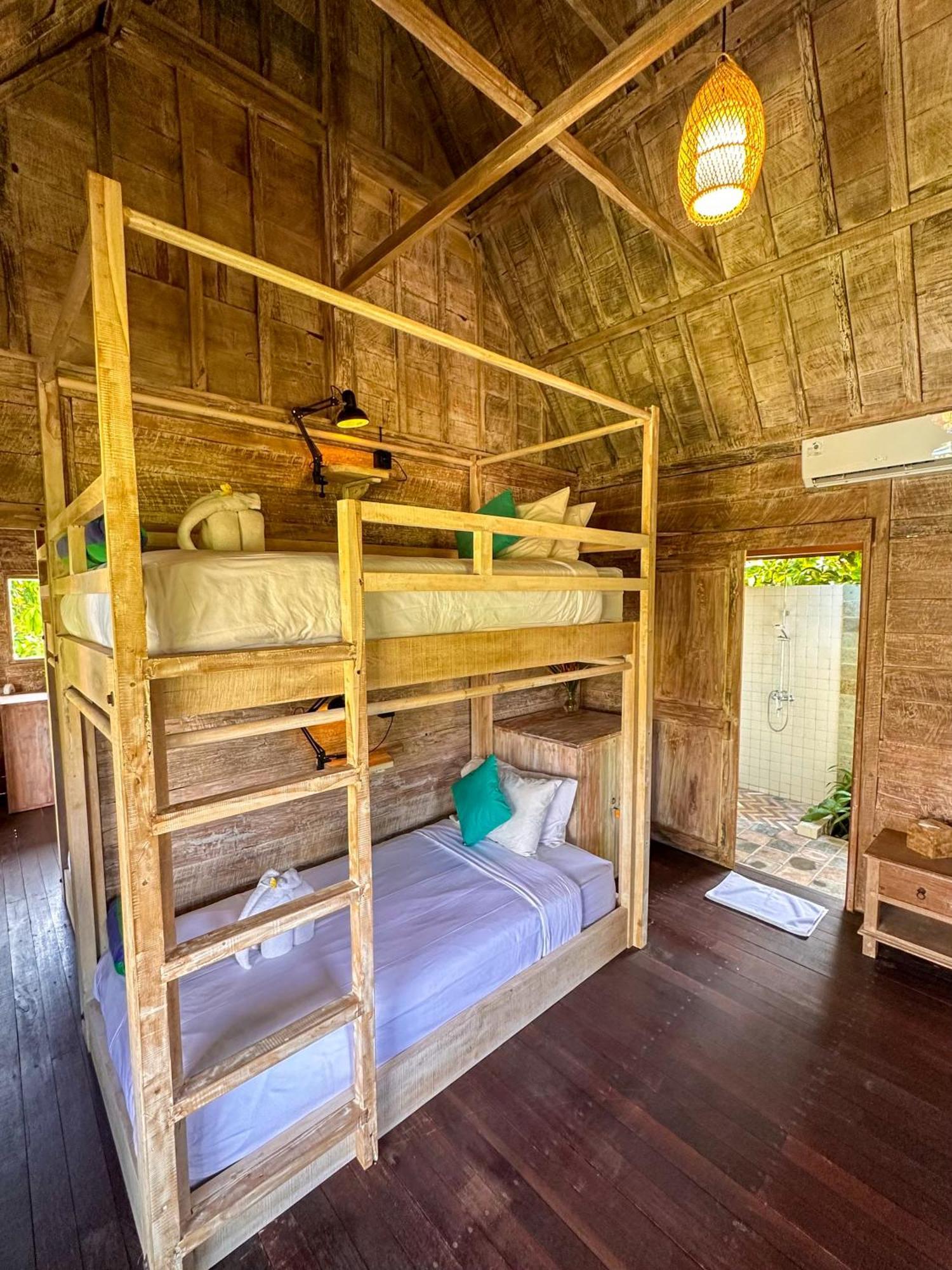 Nunu Bali Eco Friendly Retreat 호텔 캉구 외부 사진