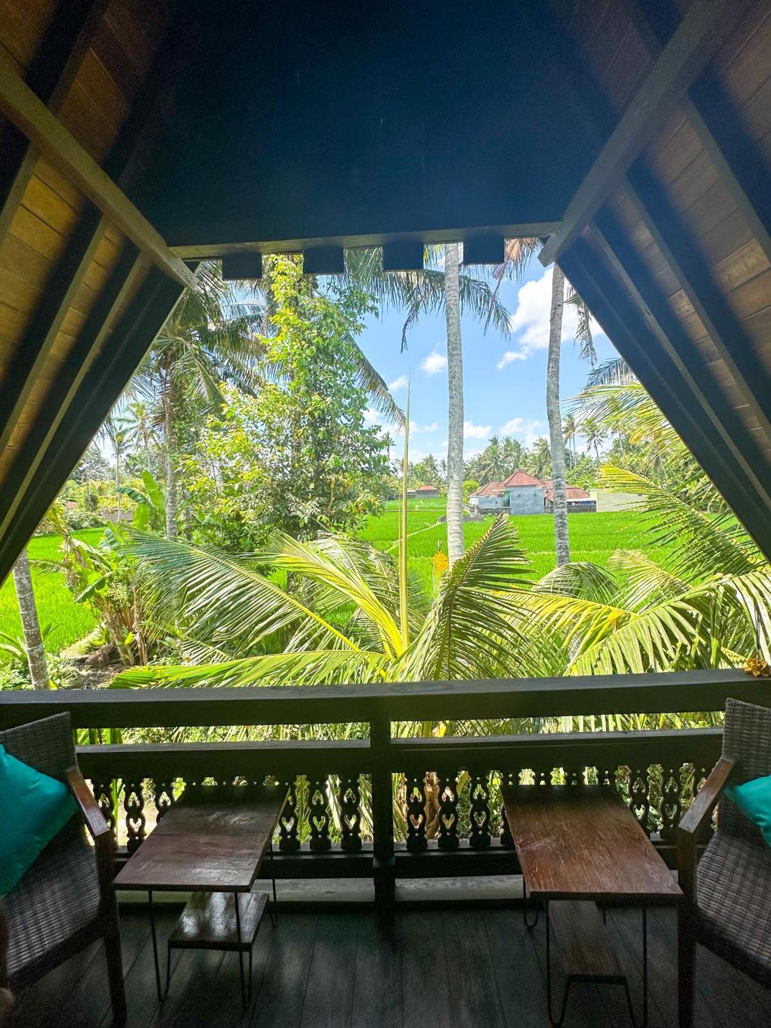 Nunu Bali Eco Friendly Retreat 호텔 캉구 외부 사진