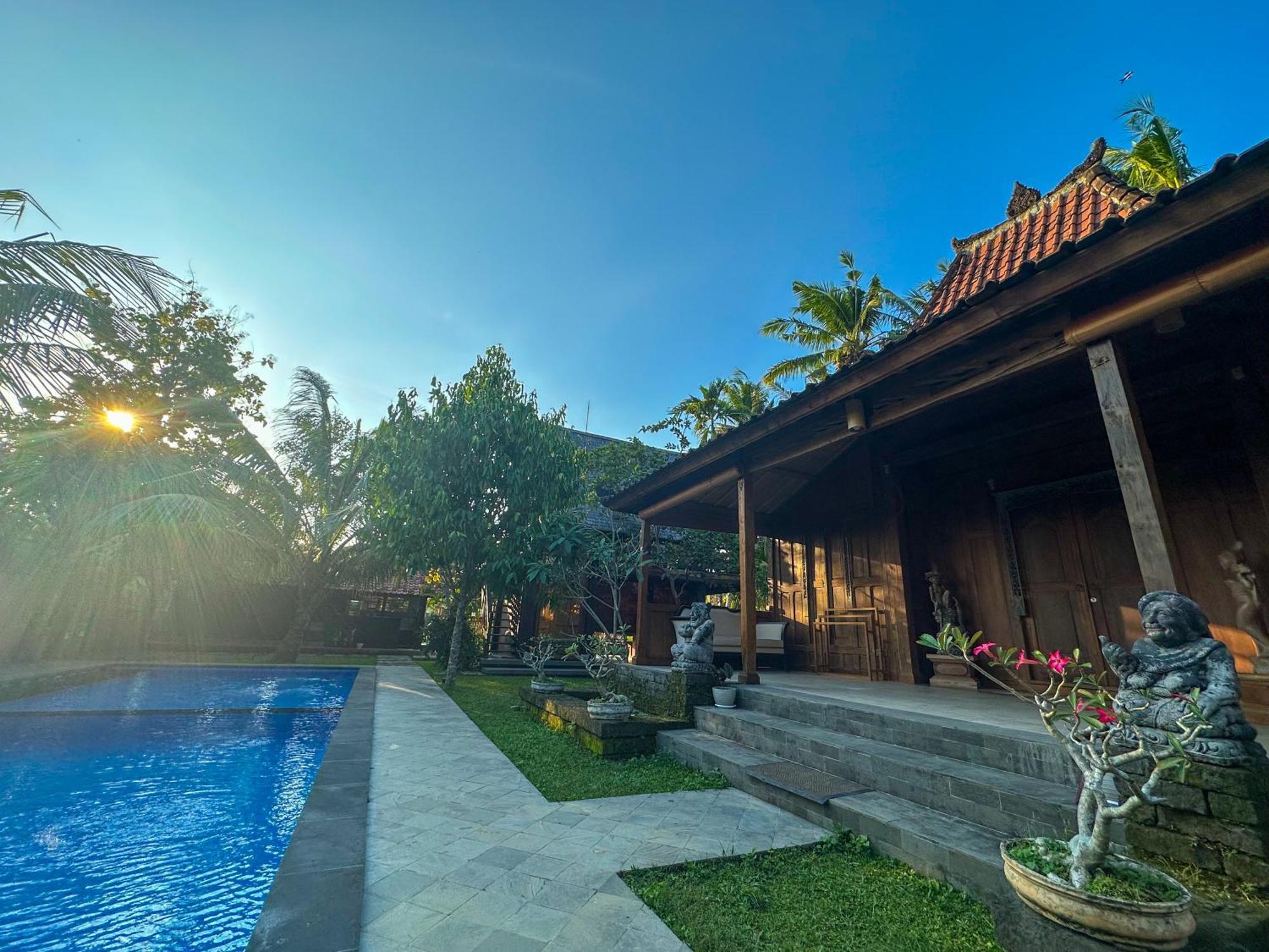 Nunu Bali Eco Friendly Retreat 호텔 캉구 외부 사진