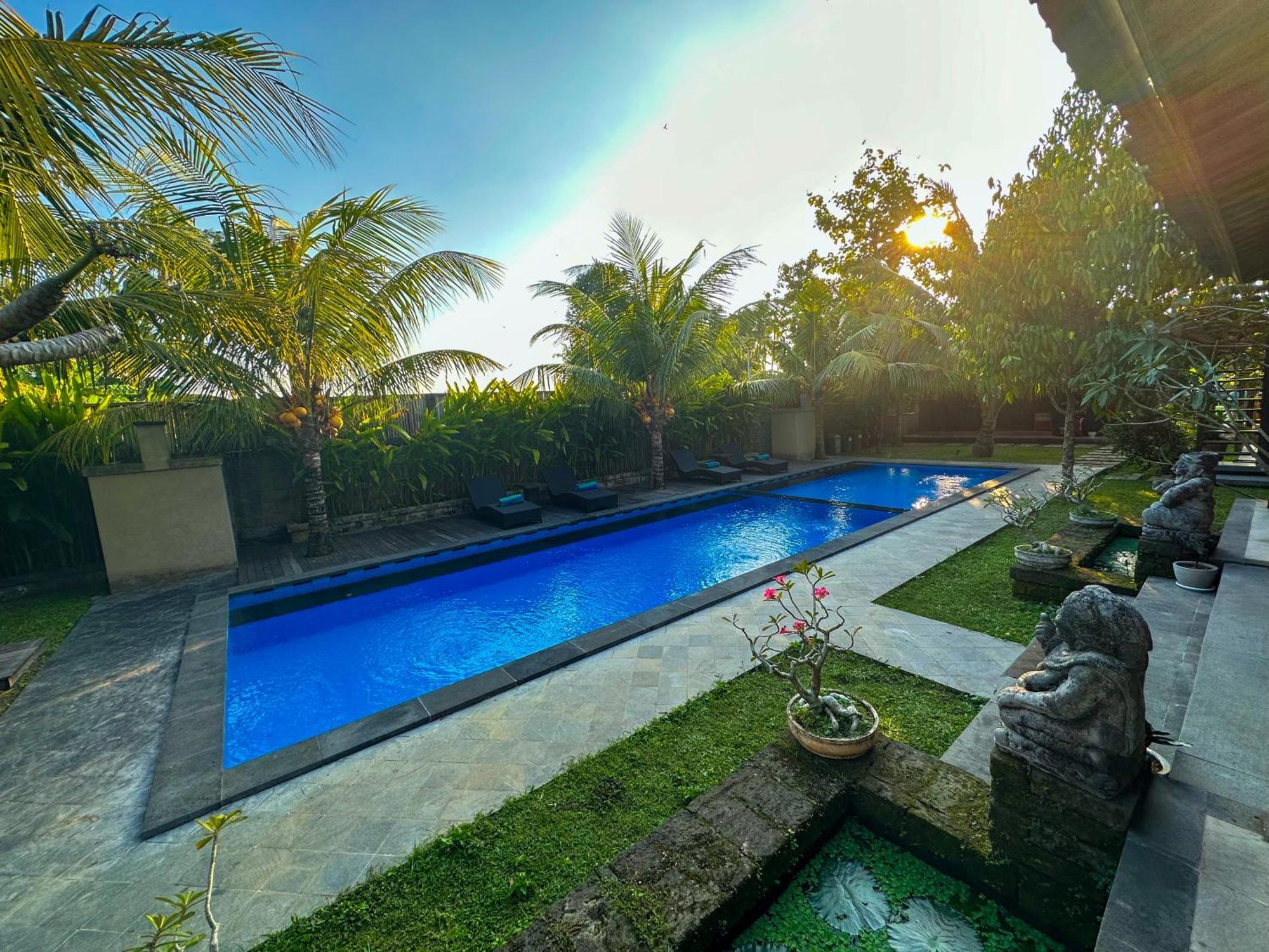 Nunu Bali Eco Friendly Retreat 호텔 캉구 외부 사진
