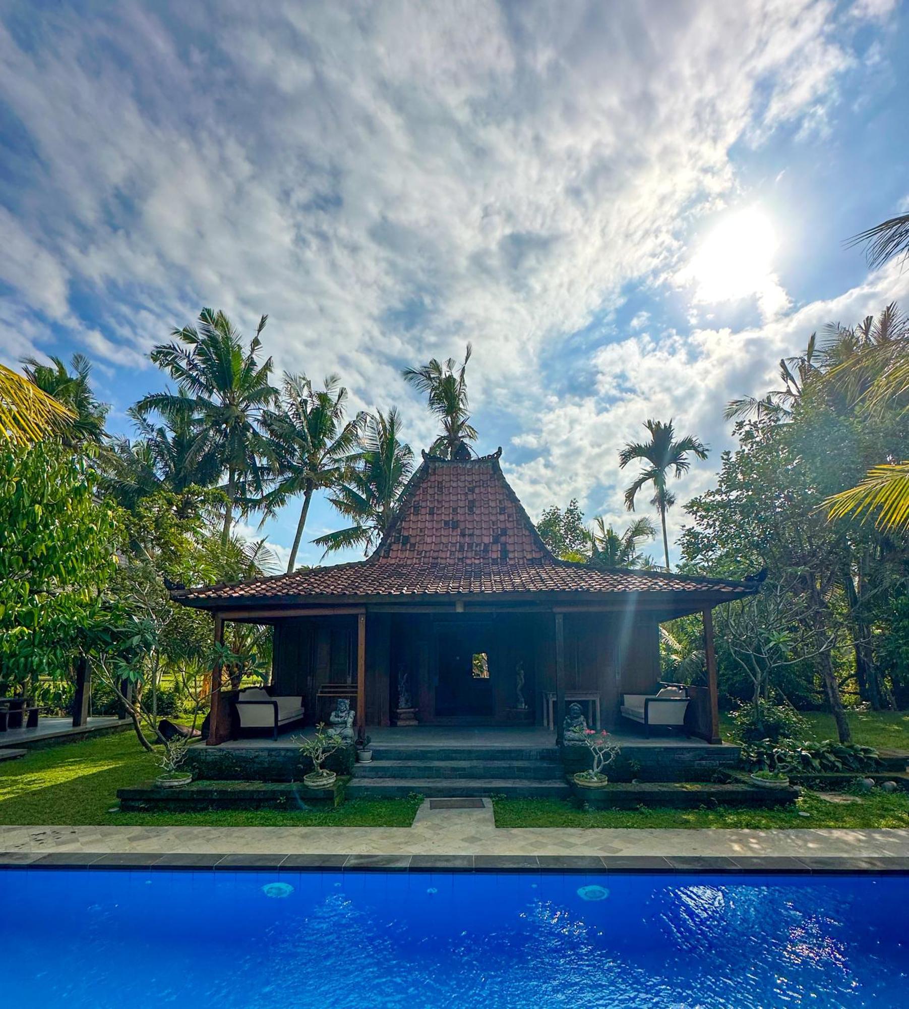 Nunu Bali Eco Friendly Retreat 호텔 캉구 외부 사진
