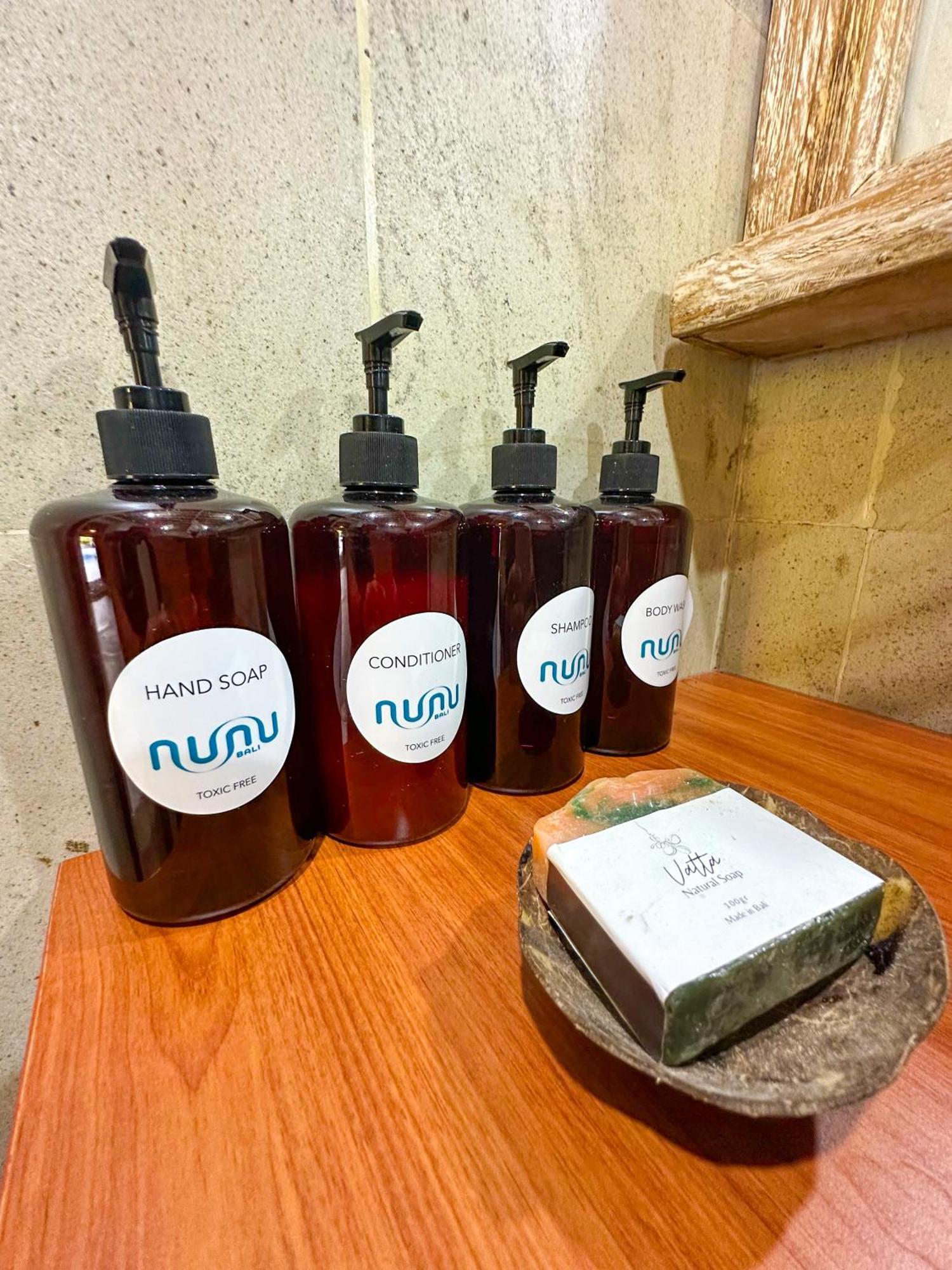 Nunu Bali Eco Friendly Retreat 호텔 캉구 외부 사진