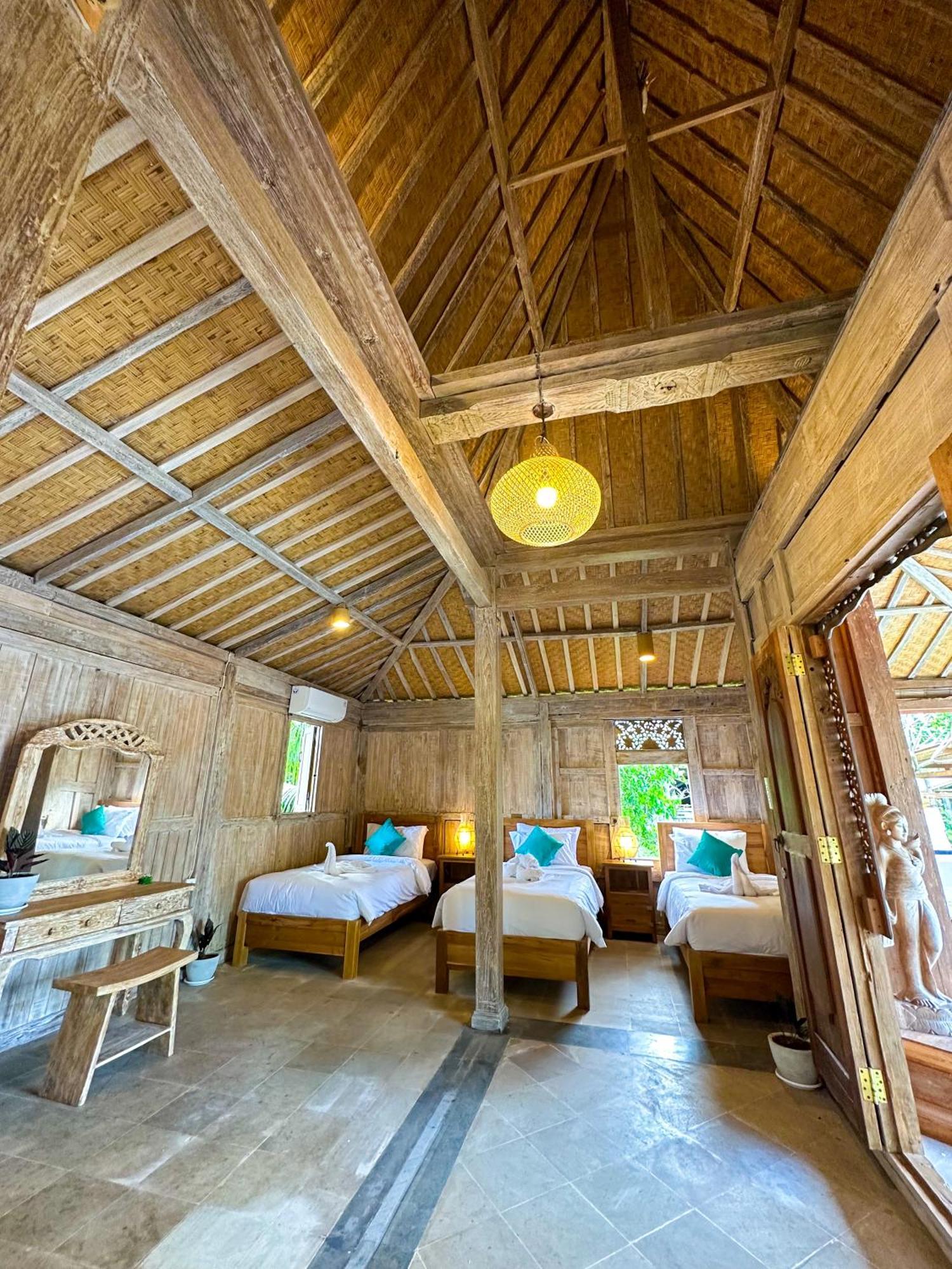 Nunu Bali Eco Friendly Retreat 호텔 캉구 외부 사진