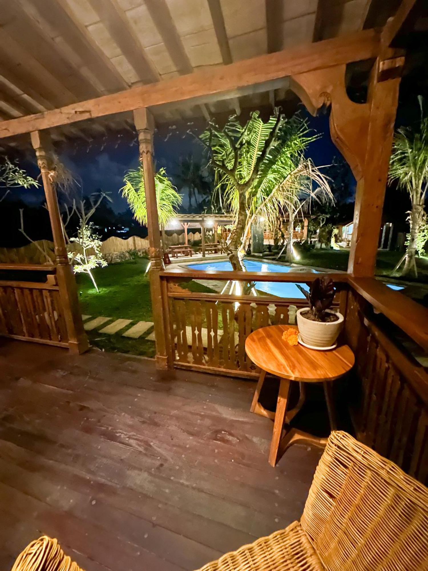 Nunu Bali Eco Friendly Retreat 호텔 캉구 외부 사진