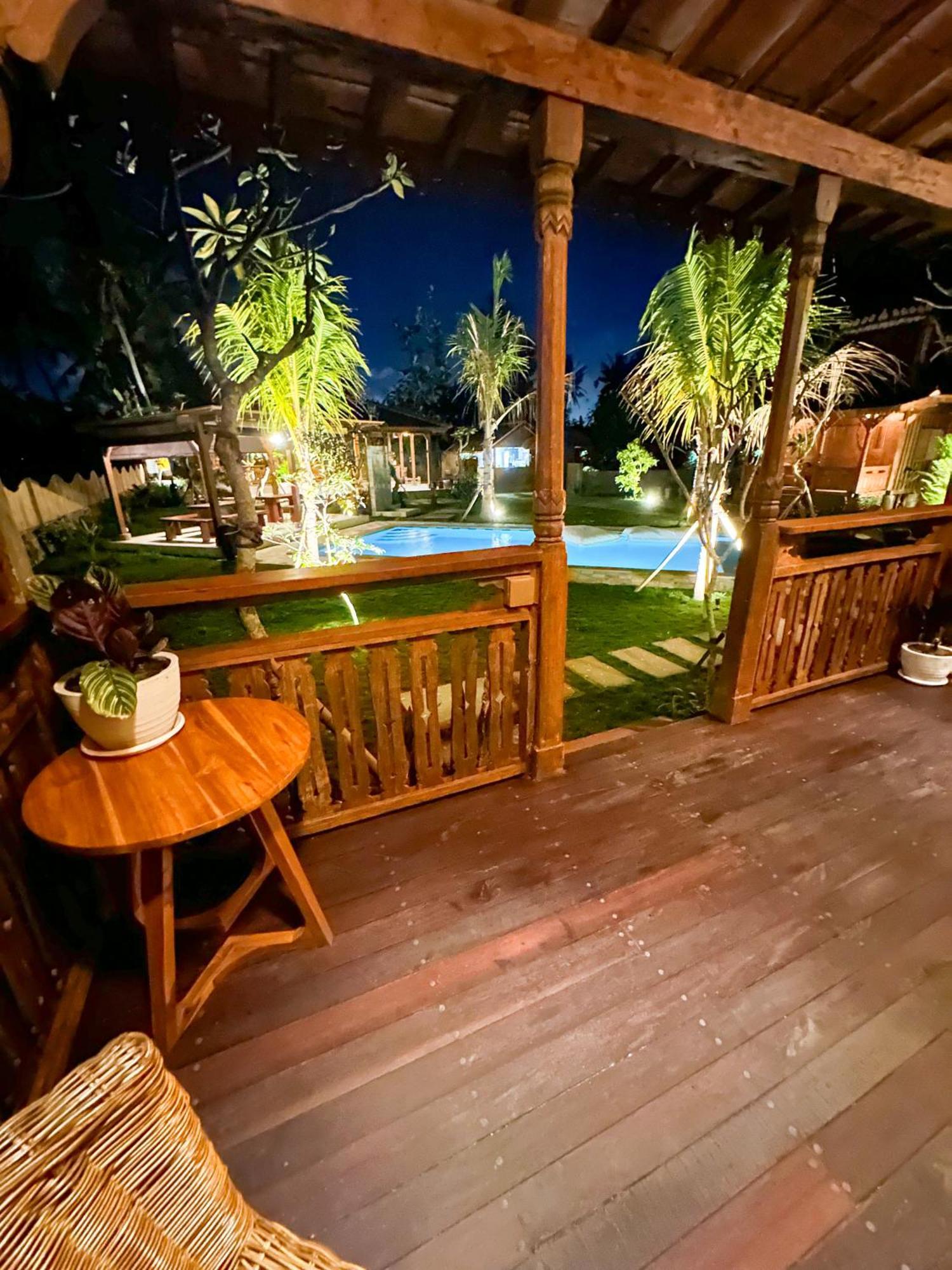 Nunu Bali Eco Friendly Retreat 호텔 캉구 외부 사진