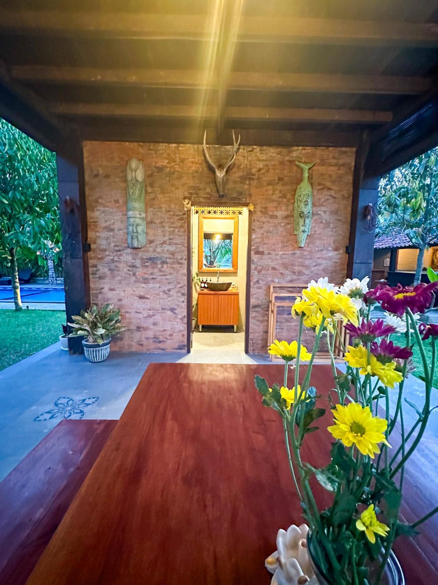 Nunu Bali Eco Friendly Retreat 호텔 캉구 외부 사진