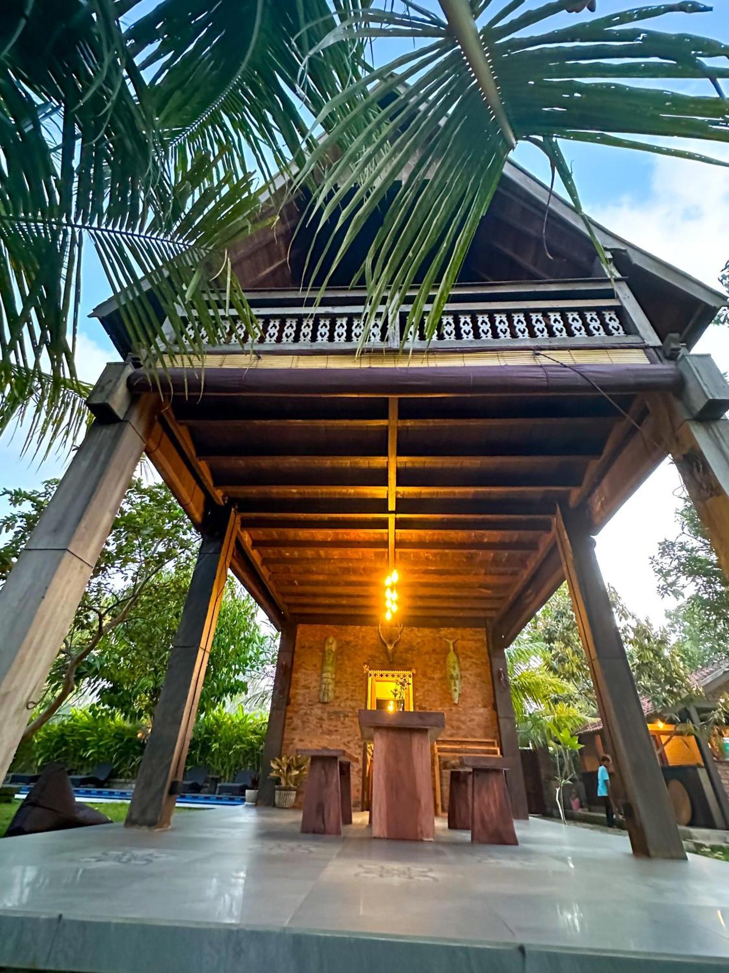 Nunu Bali Eco Friendly Retreat 호텔 캉구 외부 사진