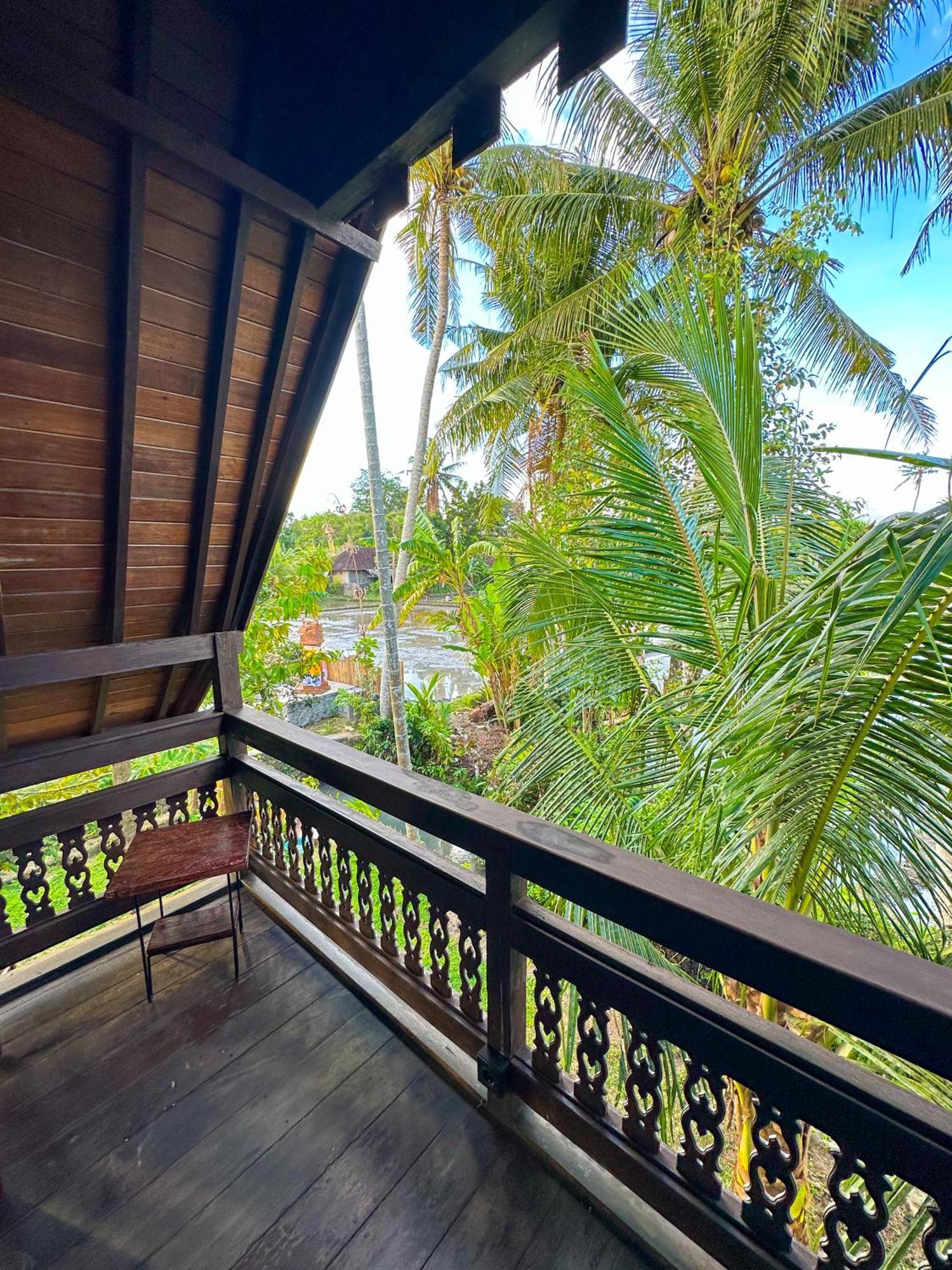 Nunu Bali Eco Friendly Retreat 호텔 캉구 외부 사진
