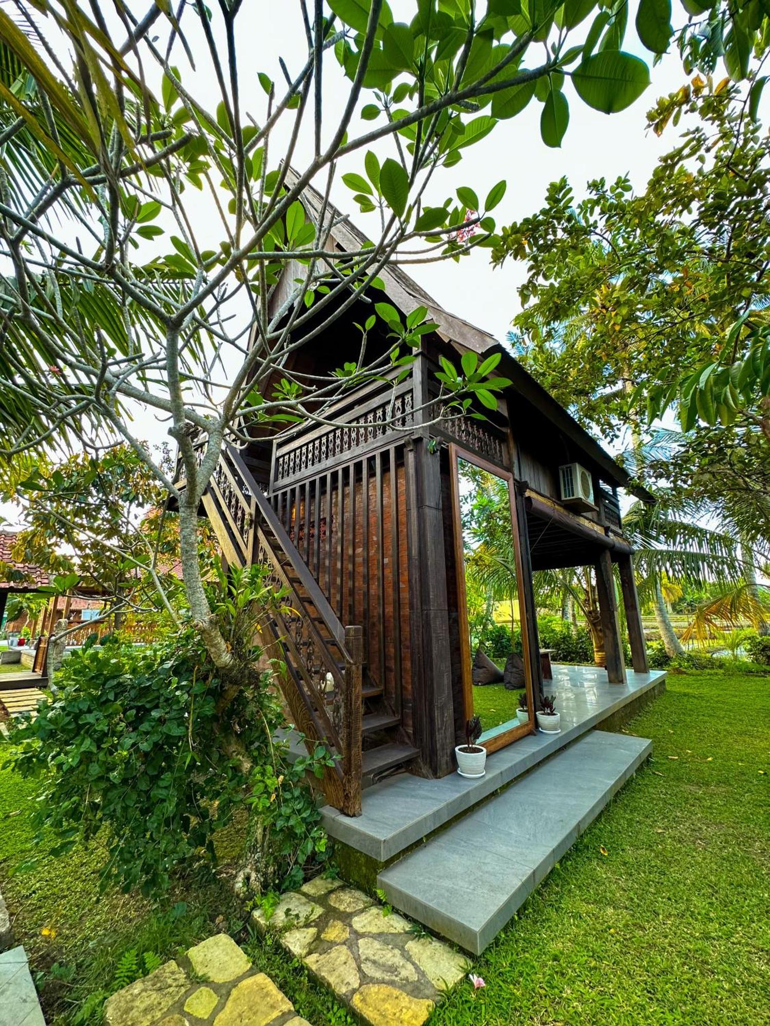 Nunu Bali Eco Friendly Retreat 호텔 캉구 외부 사진