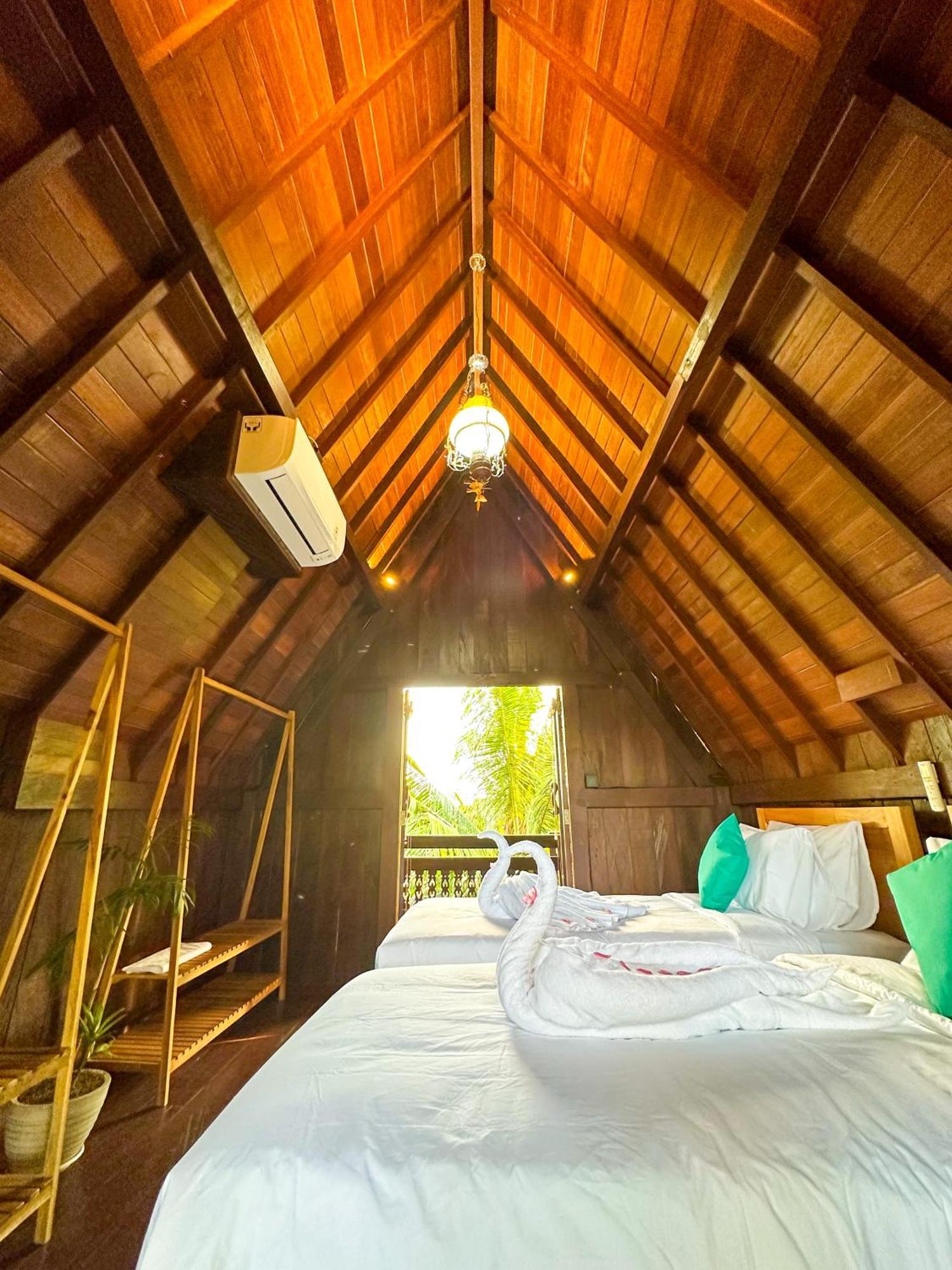 Nunu Bali Eco Friendly Retreat 호텔 캉구 외부 사진