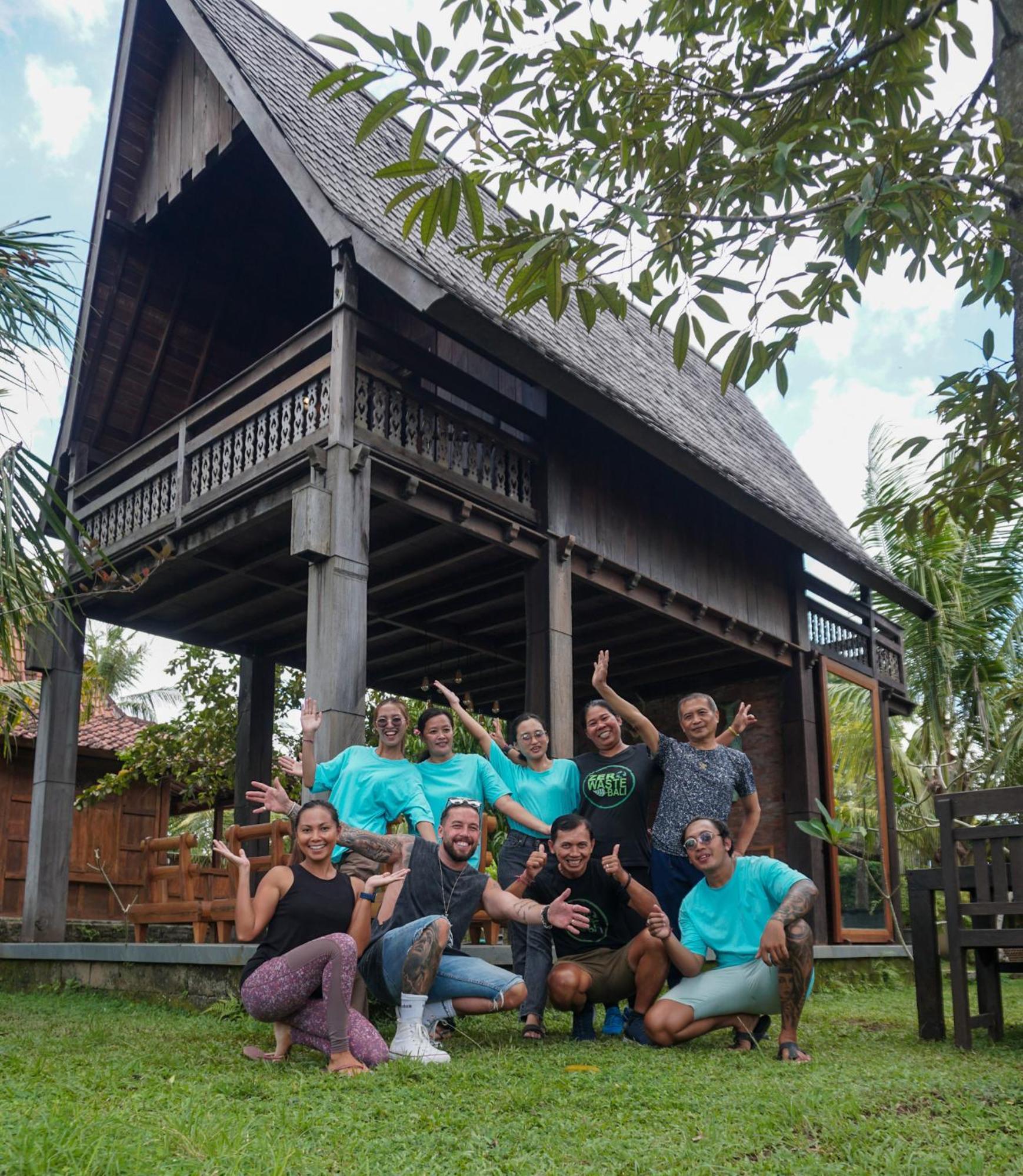 Nunu Bali Eco Friendly Retreat 호텔 캉구 외부 사진