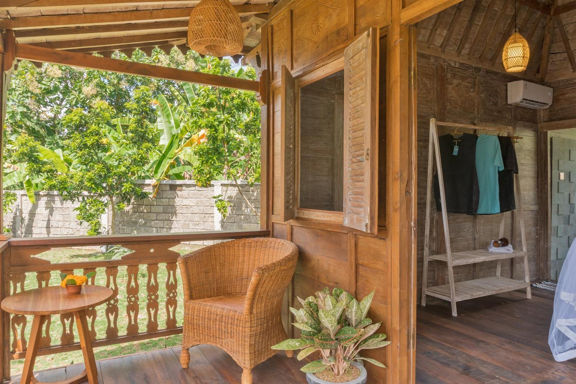 Nunu Bali Eco Friendly Retreat 호텔 캉구 외부 사진