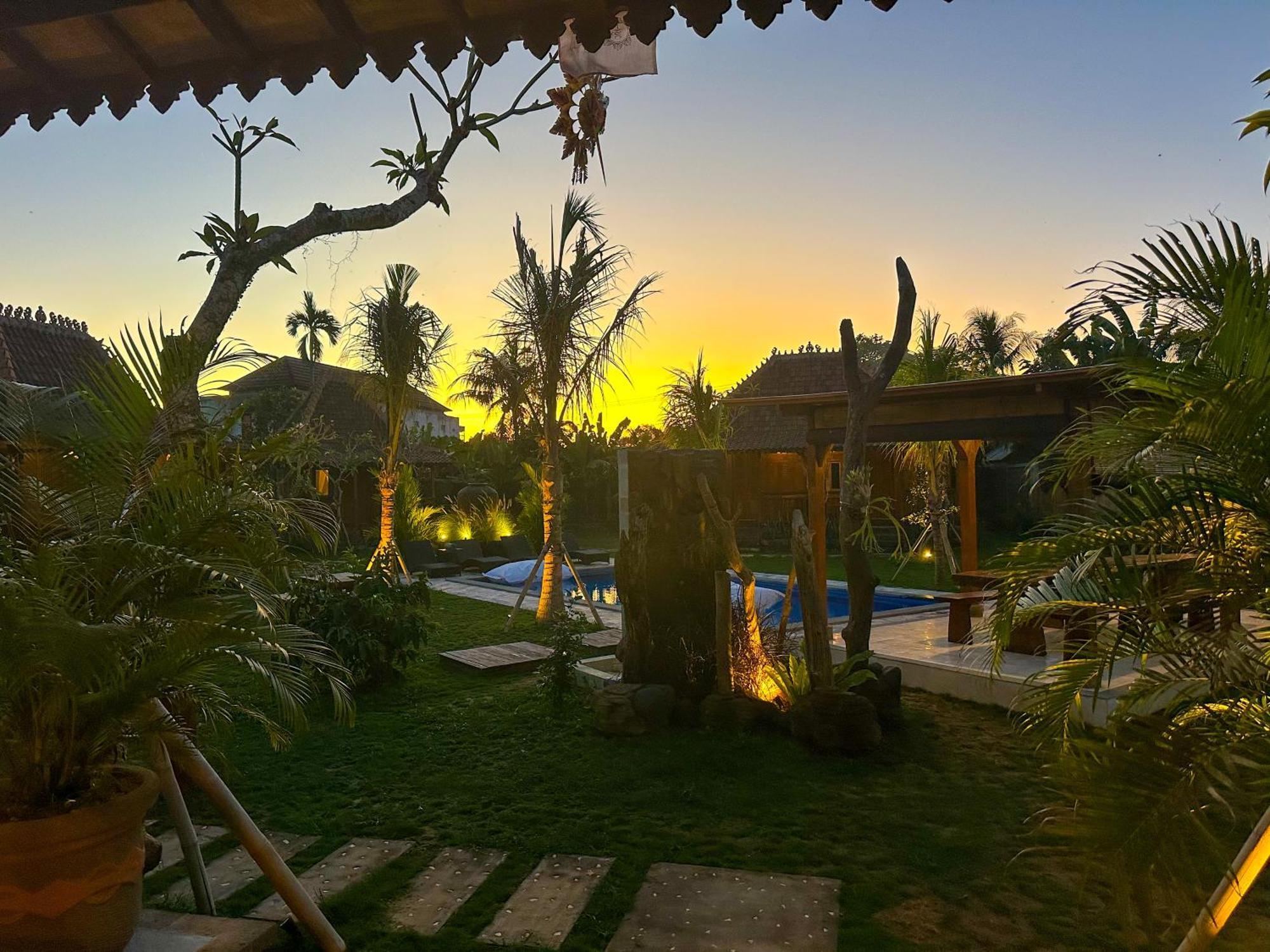 Nunu Bali Eco Friendly Retreat 호텔 캉구 외부 사진