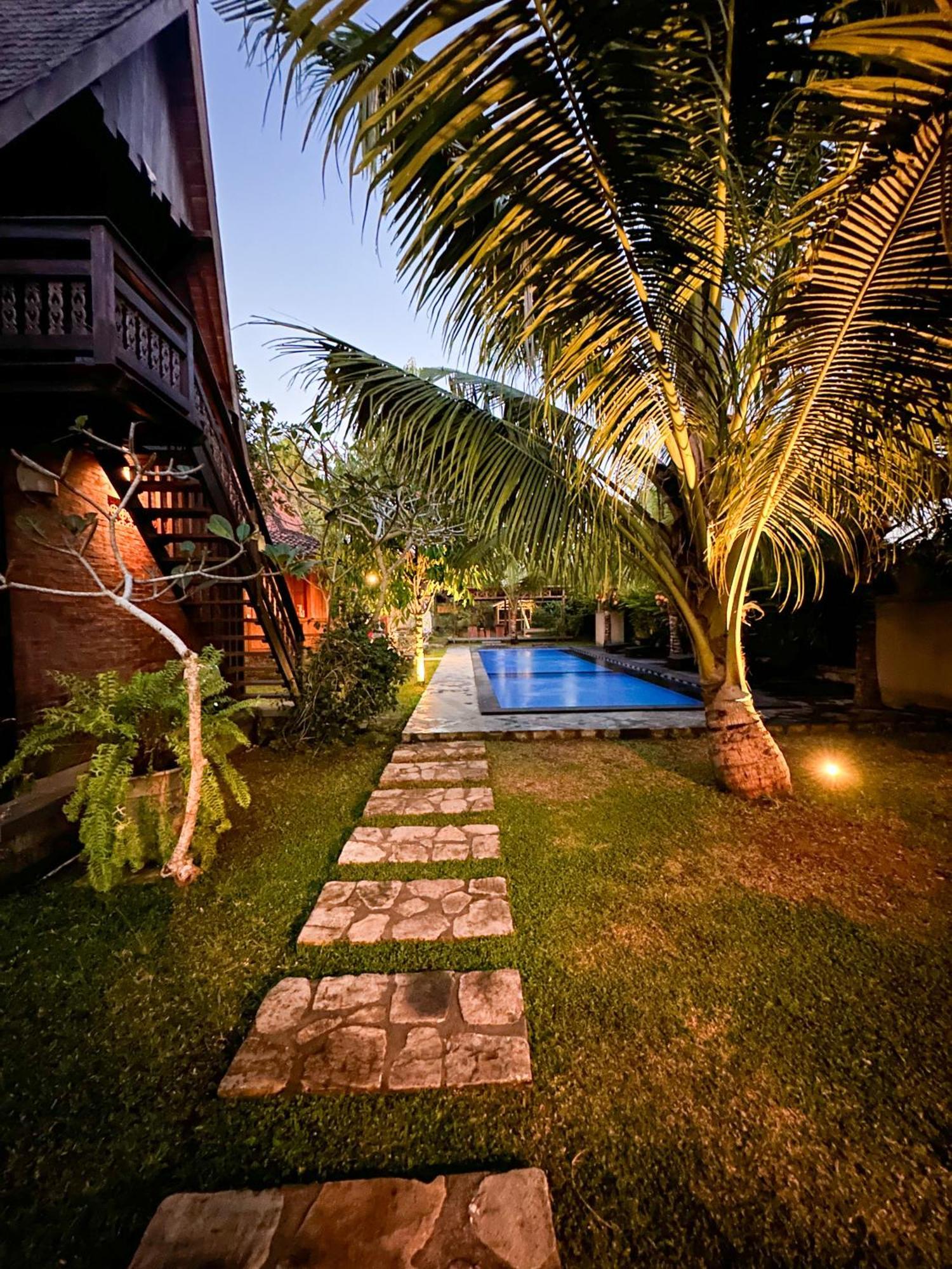 Nunu Bali Eco Friendly Retreat 호텔 캉구 외부 사진