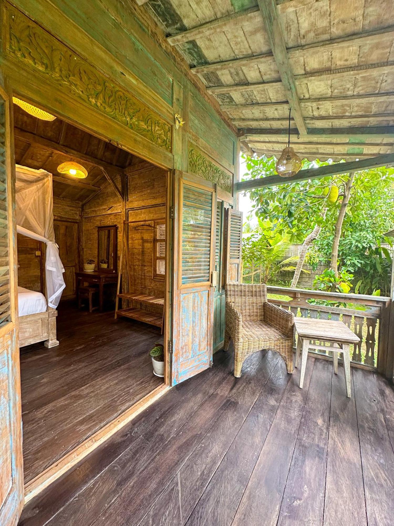 Nunu Bali Eco Friendly Retreat 호텔 캉구 외부 사진