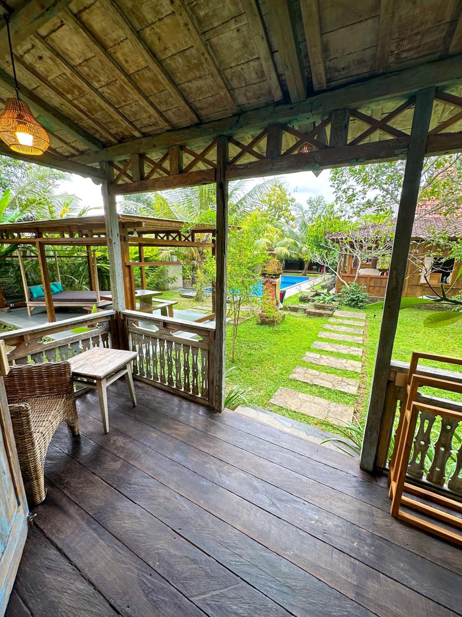 Nunu Bali Eco Friendly Retreat 호텔 캉구 외부 사진