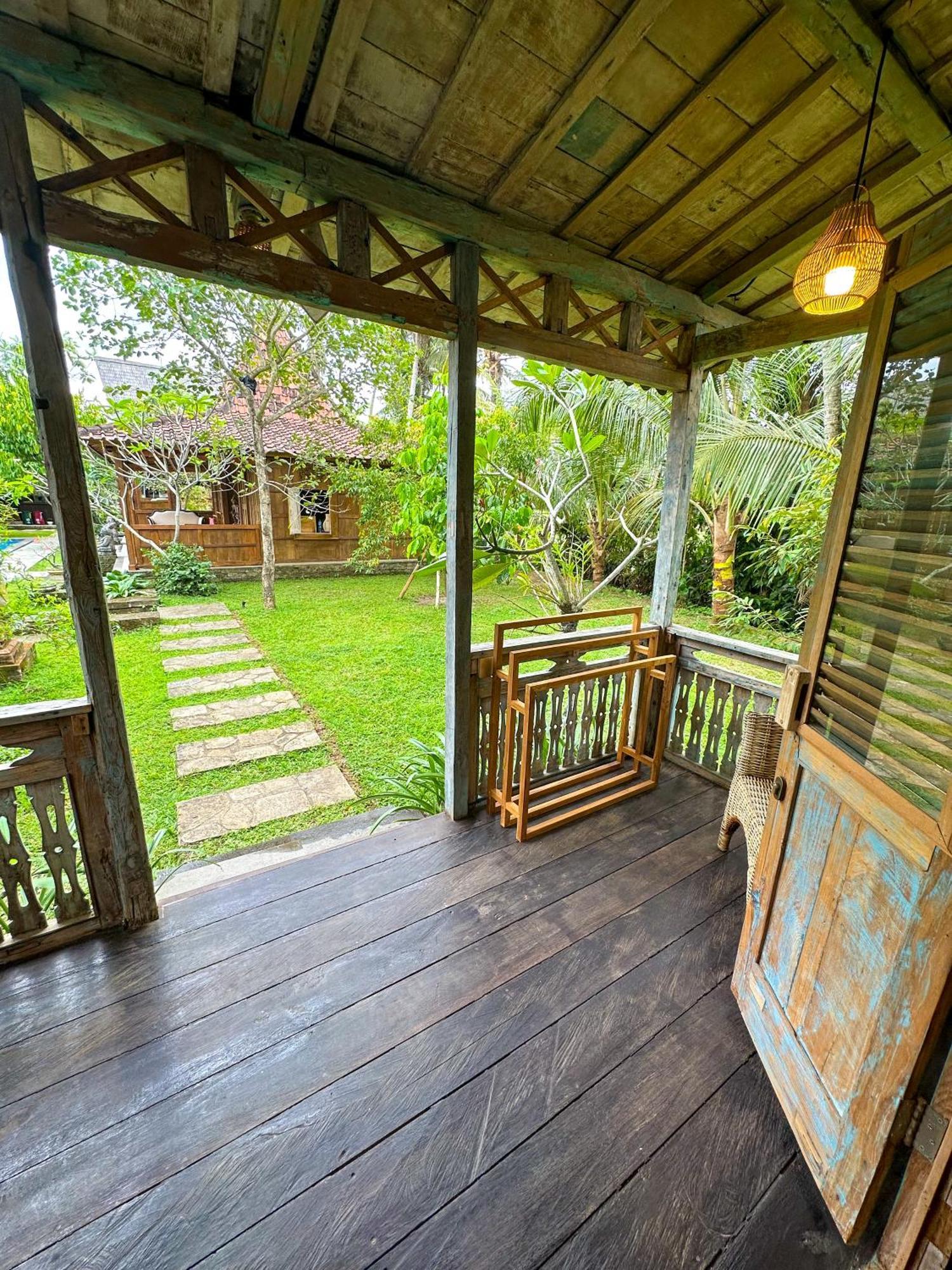 Nunu Bali Eco Friendly Retreat 호텔 캉구 외부 사진