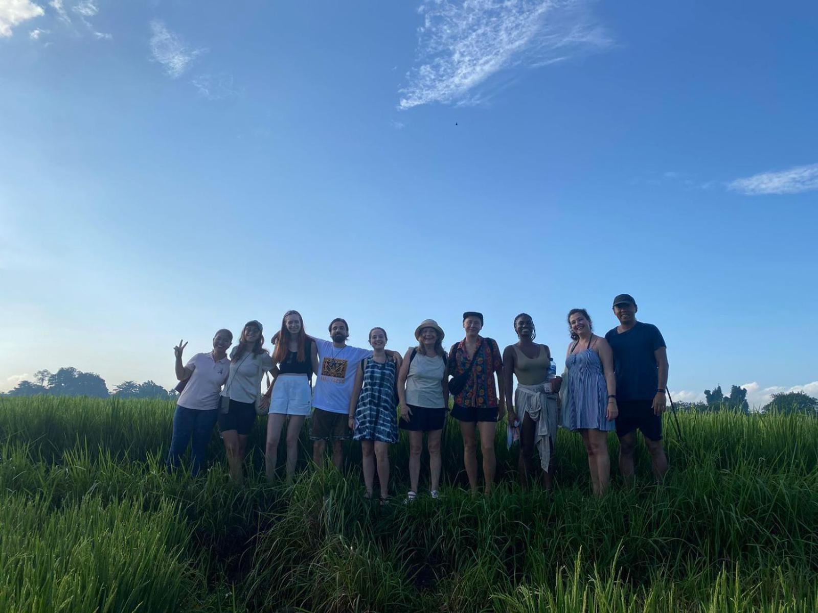 Nunu Bali Eco Friendly Retreat 호텔 캉구 외부 사진
