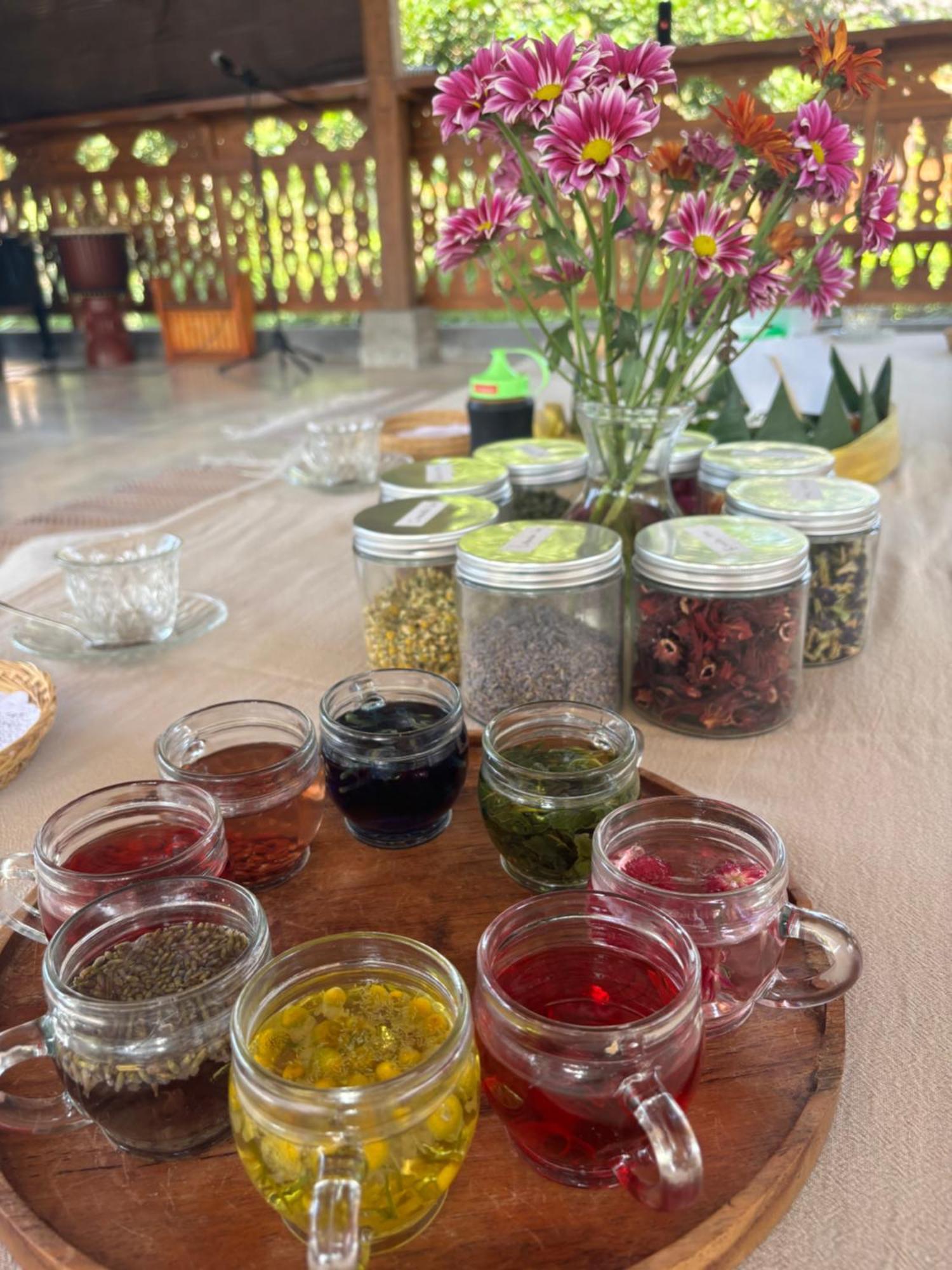 Nunu Bali Eco Friendly Retreat 호텔 캉구 외부 사진