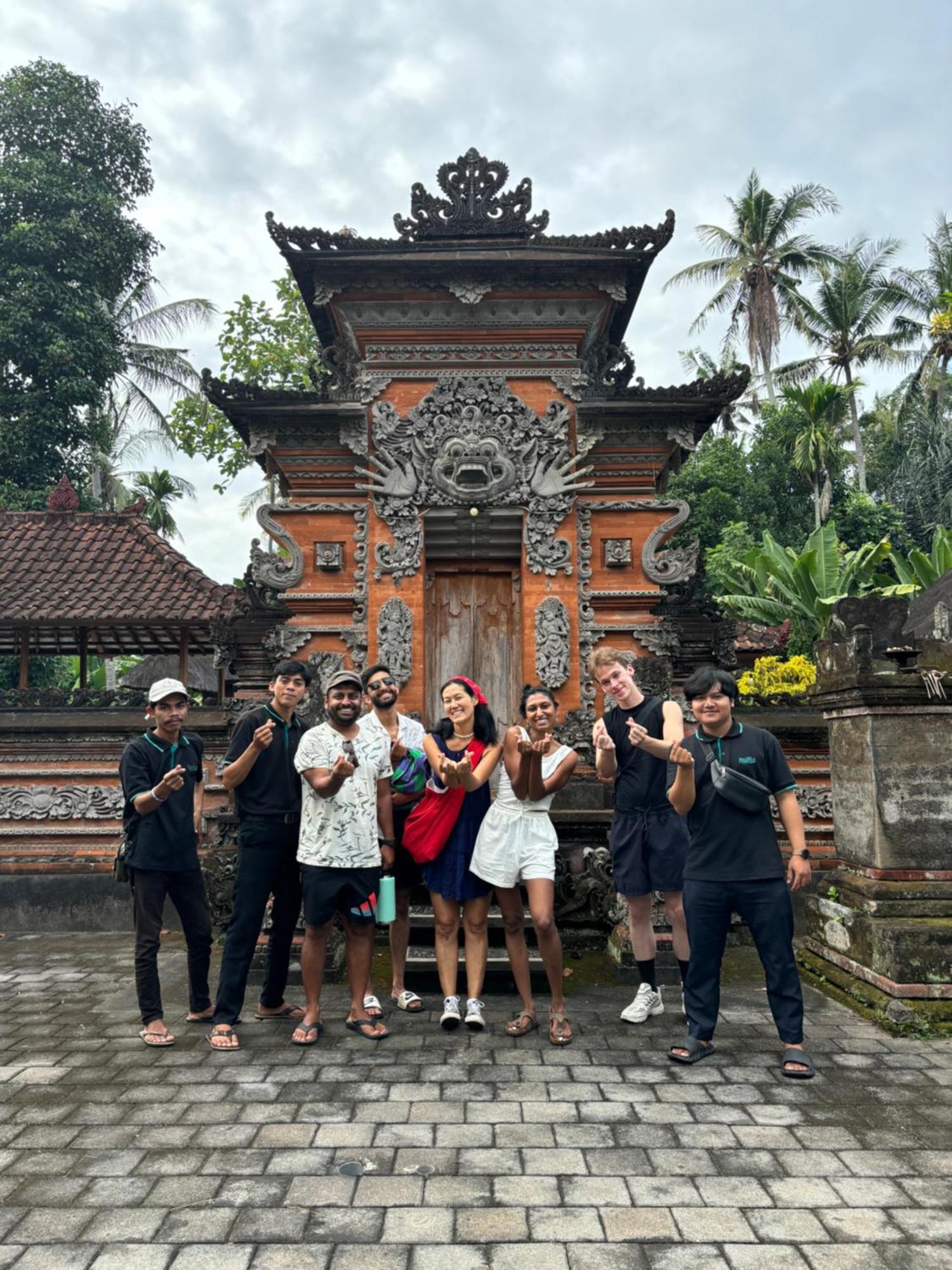 Nunu Bali Eco Friendly Retreat 호텔 캉구 외부 사진