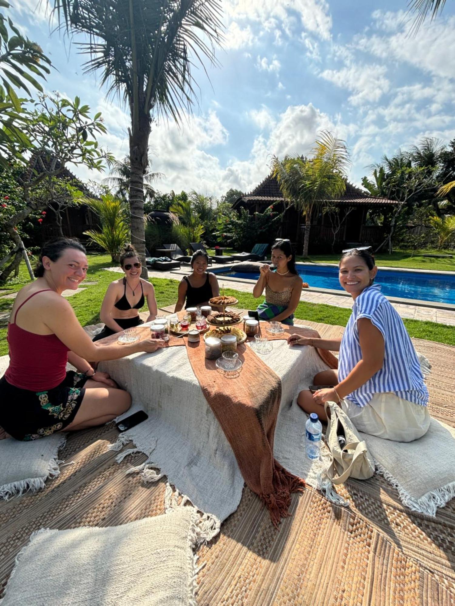 Nunu Bali Eco Friendly Retreat 호텔 캉구 외부 사진