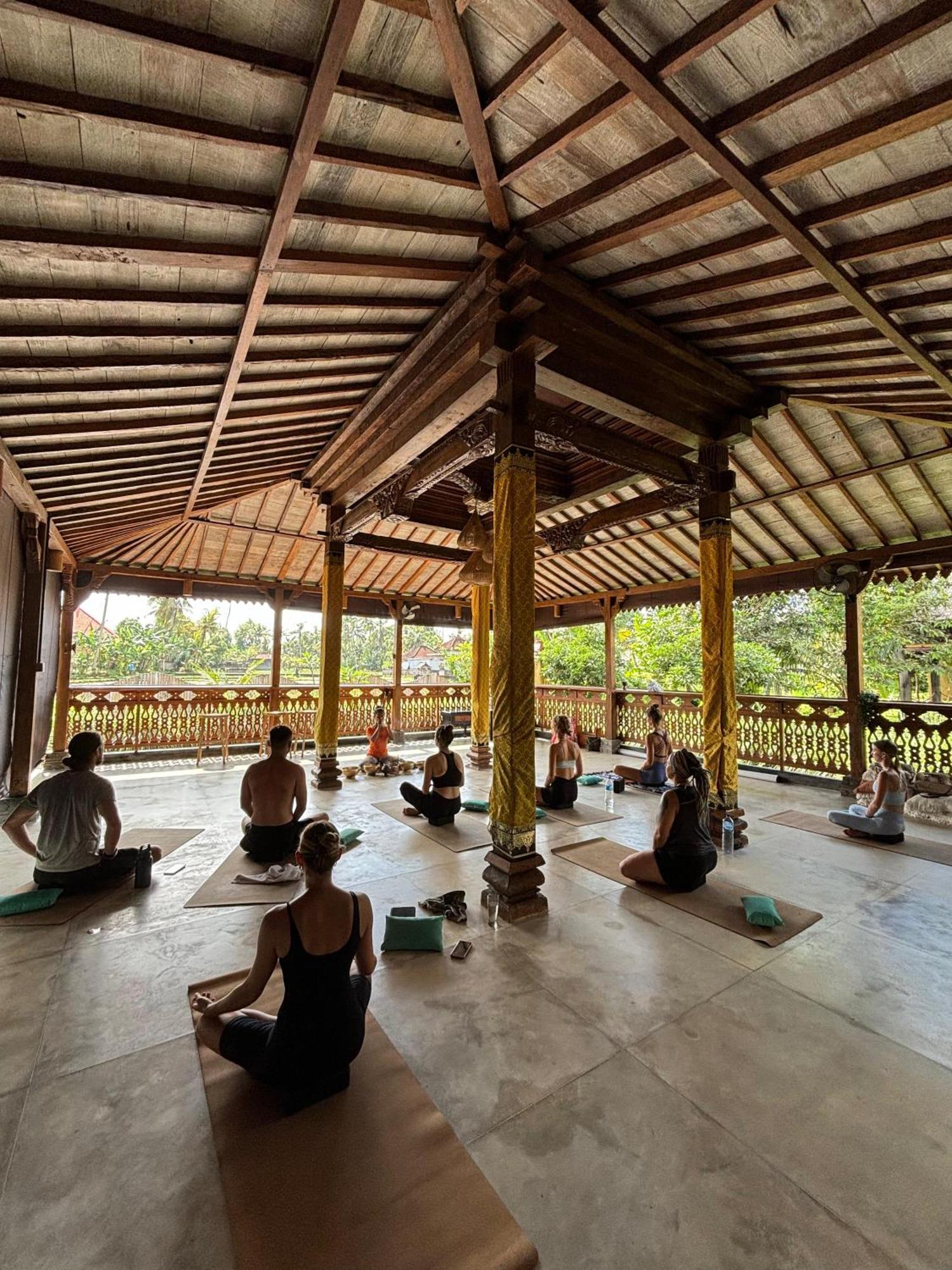 Nunu Bali Eco Friendly Retreat 호텔 캉구 외부 사진